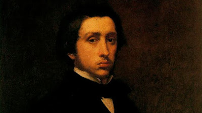 Edgar DEGAS II, obras, pinturas, cuadros y esculturas.