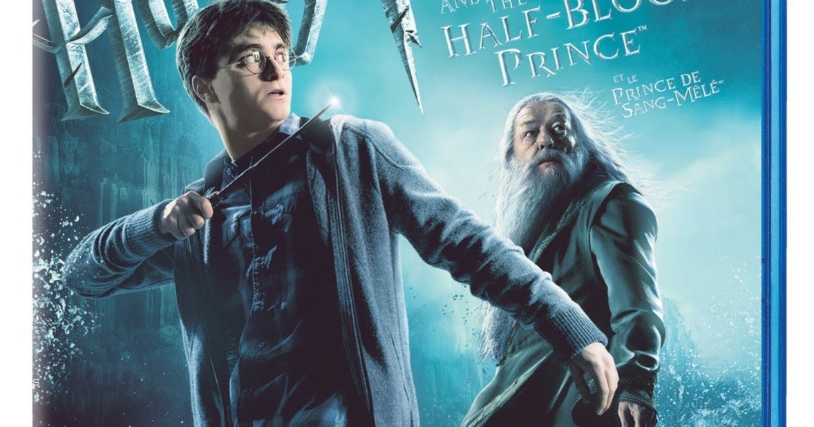 Harry Potter and the Half-Blood Prince 2009 Hindi Watch