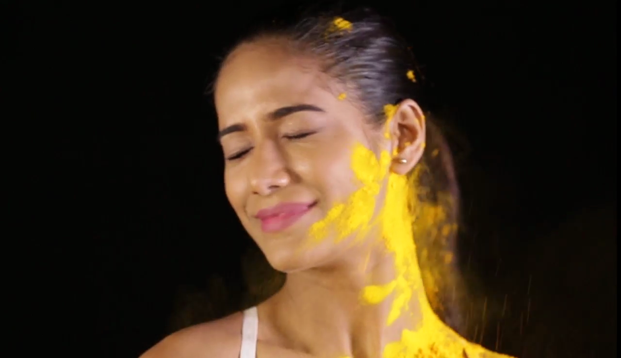 Poonam Pandey Holi 2017 Video Stills