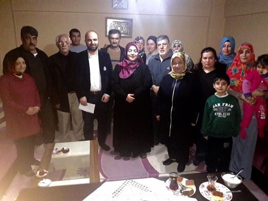 ak parti karabaglar ilce baskanligi blogger