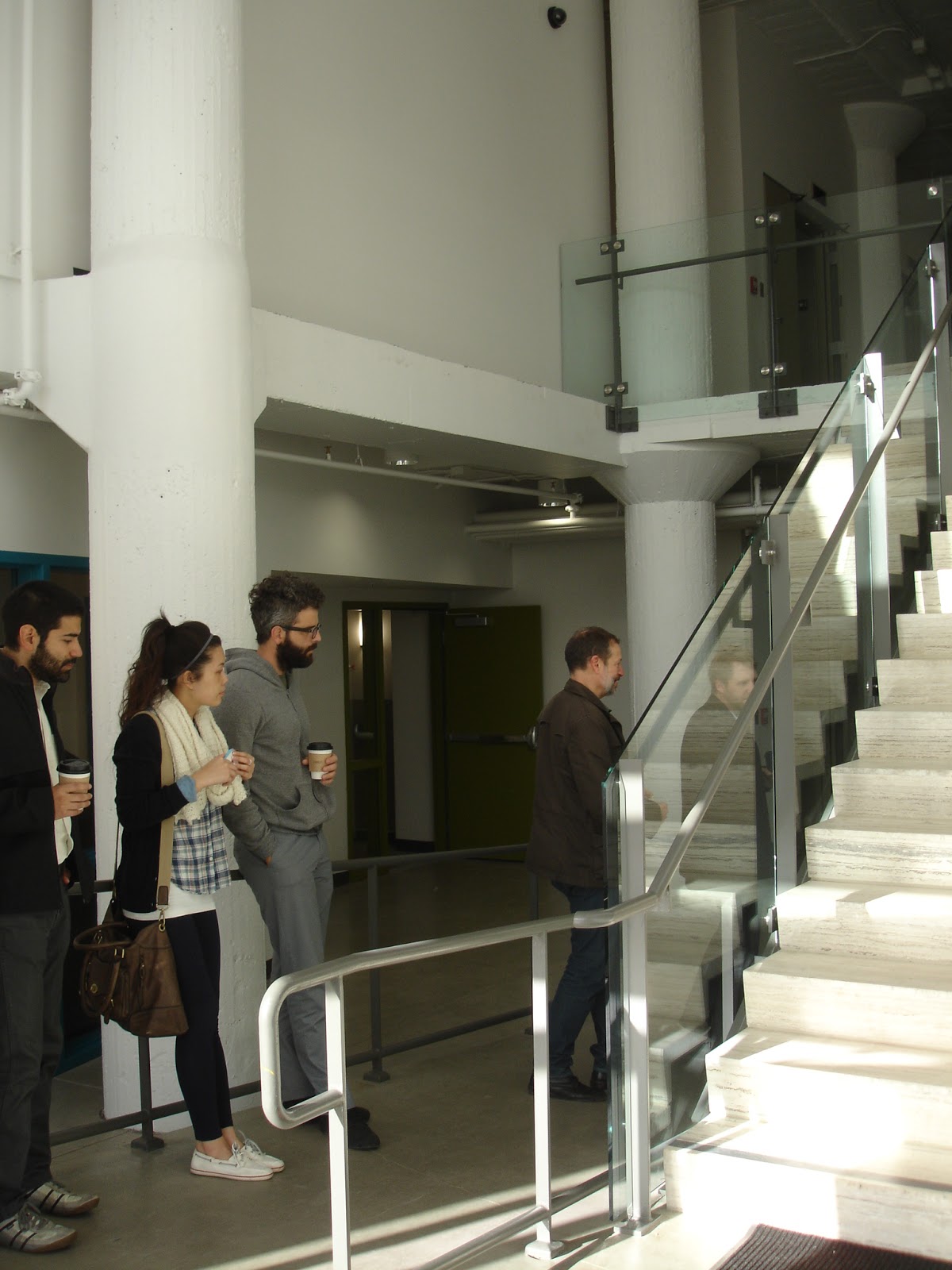 PSL Architects The Metro at Chinatown Senior Lofts