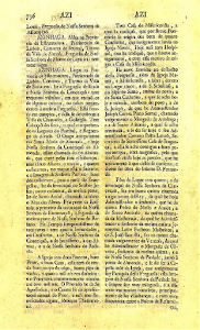 Documento Antigo de Azinhaga do Ribatejo