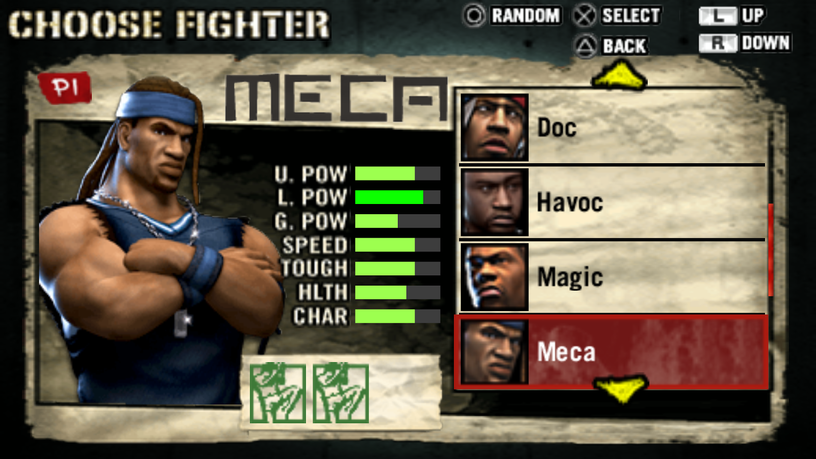 Def Jam Fight for NY The Takeover (PSP)