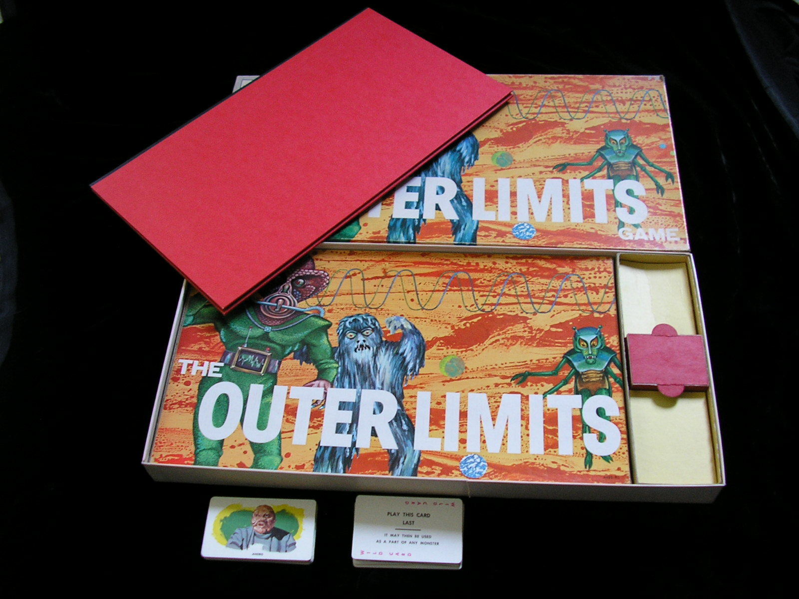 EBAY AWESOMENESS!!: Don't Adjust Your Set