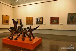 museum seni rupa dan keramik jakarta