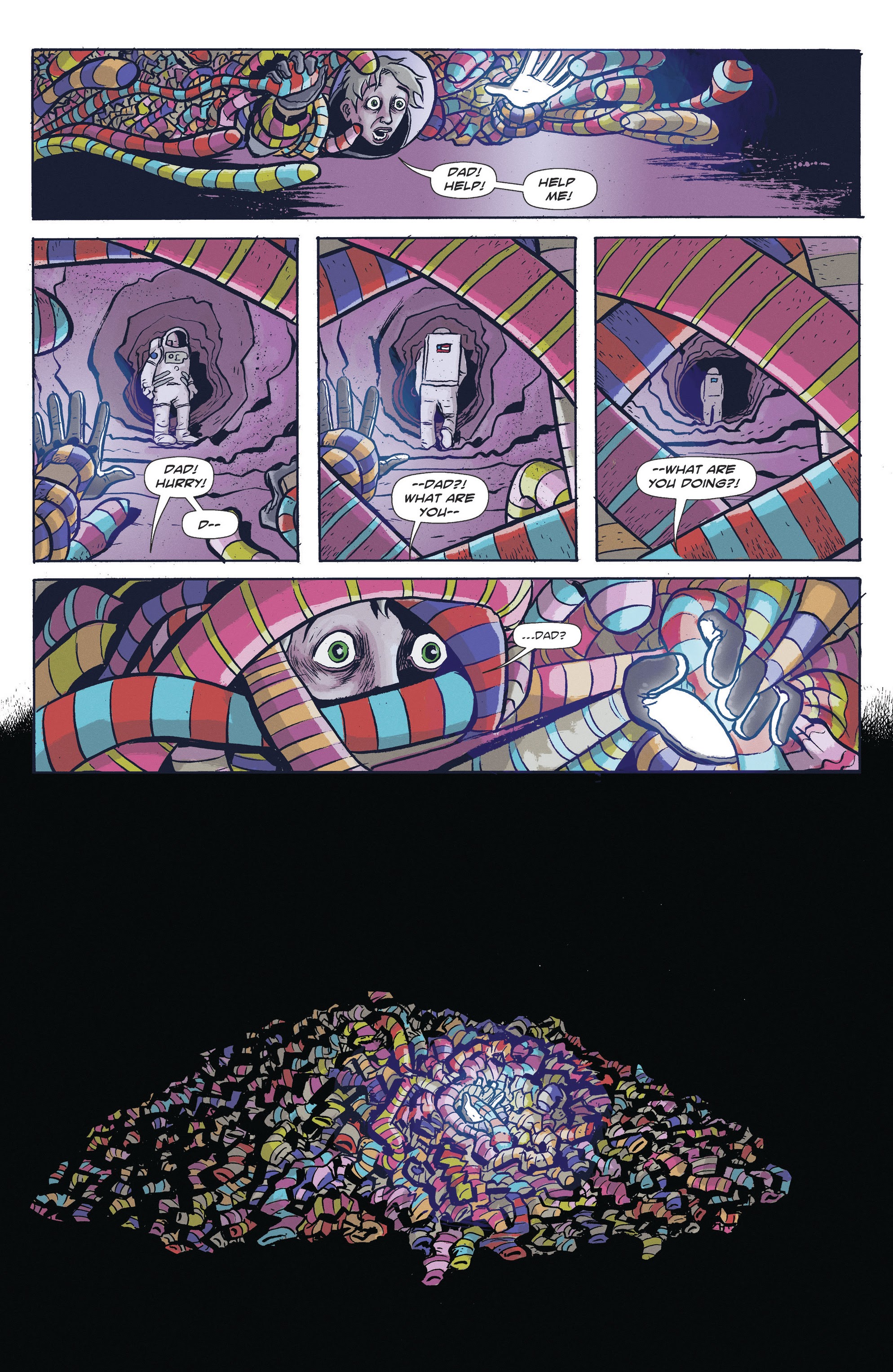 Read online Canopus comic -  Issue #2 - 17