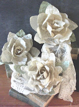 Paper Roses