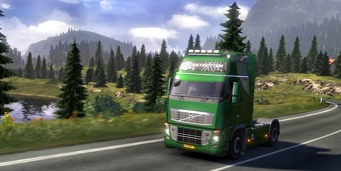 Ets 2 demo steam фото 82