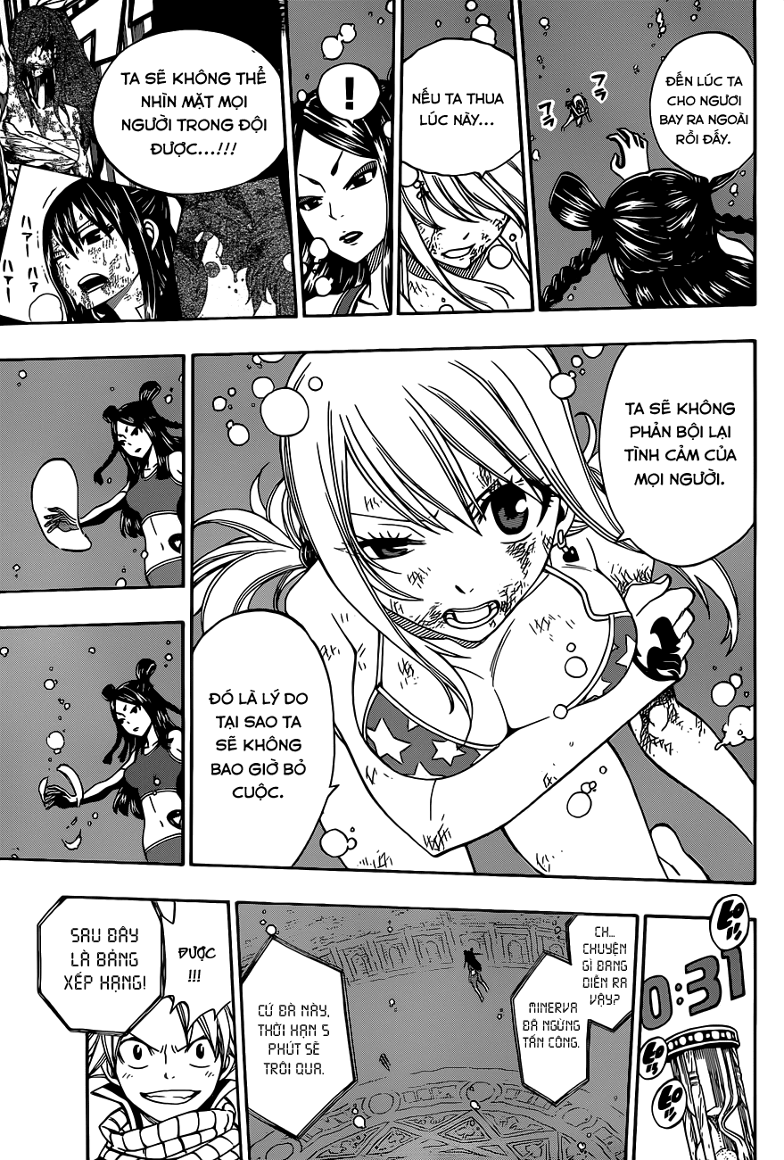 Fairy Tail chap 291