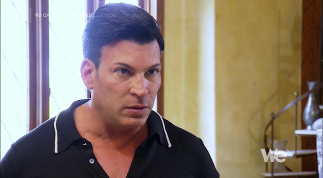 Budget Fairy Tale: "David Tutera Unveiled" Recap - Showstopper Bride