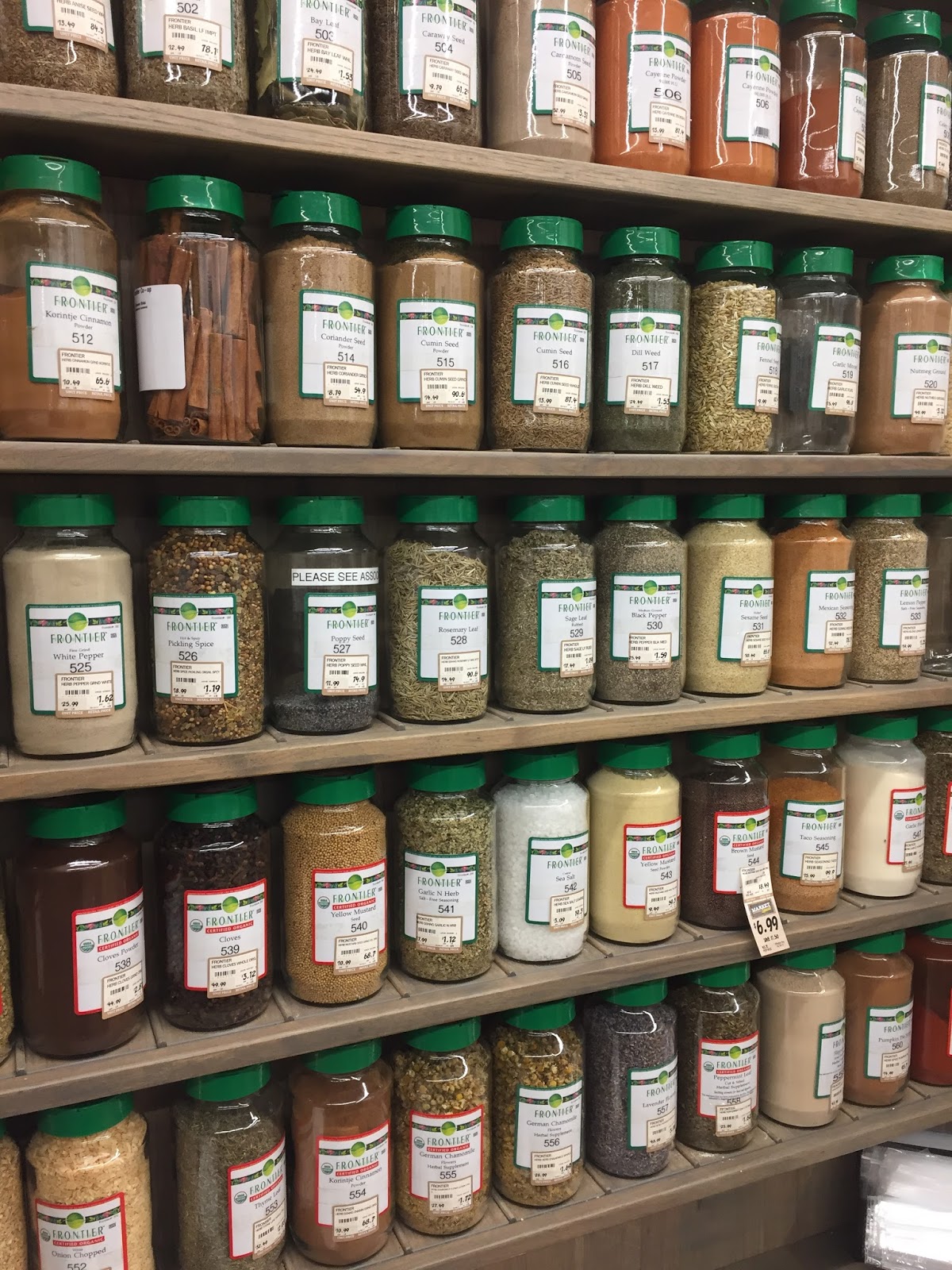 Damn Arbor Fresh Thyme, A review