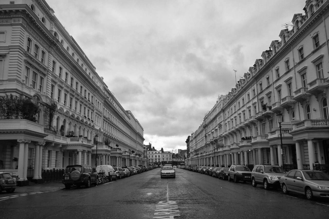 Patrick von Stutenzee's History Blog How a House Became a Home in