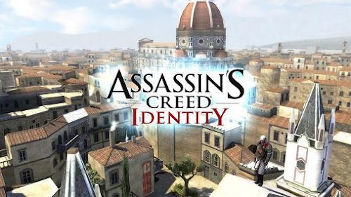 تحميل لعبة Assassin creed identity مجانا للاندرويد