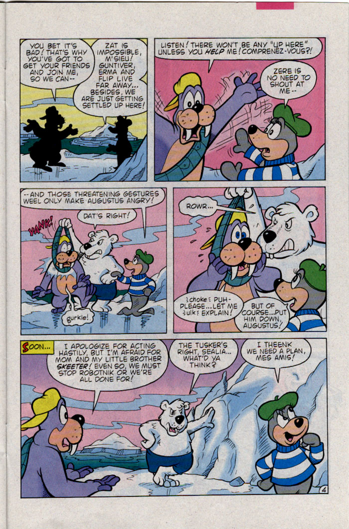 Sonic The Hedgehog (1993) issue 32 - Page 23