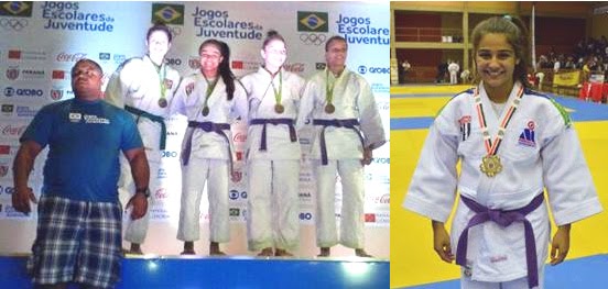 Irmãos Calvetti conquistam ouro e bronze em competição que reúne estudantes  - Portal do Estado do Rio Grande do Sul