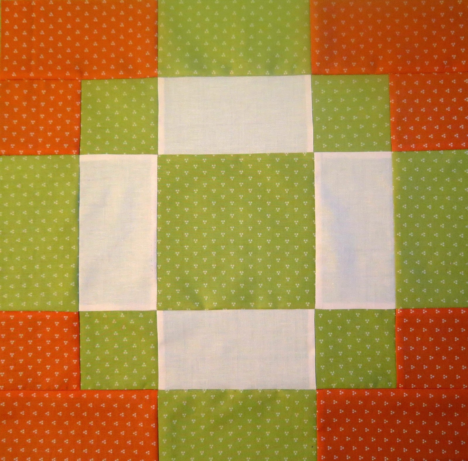 Quilting in Carmichael: Moda Modern Building Blocks - BOM - Month 4 ...