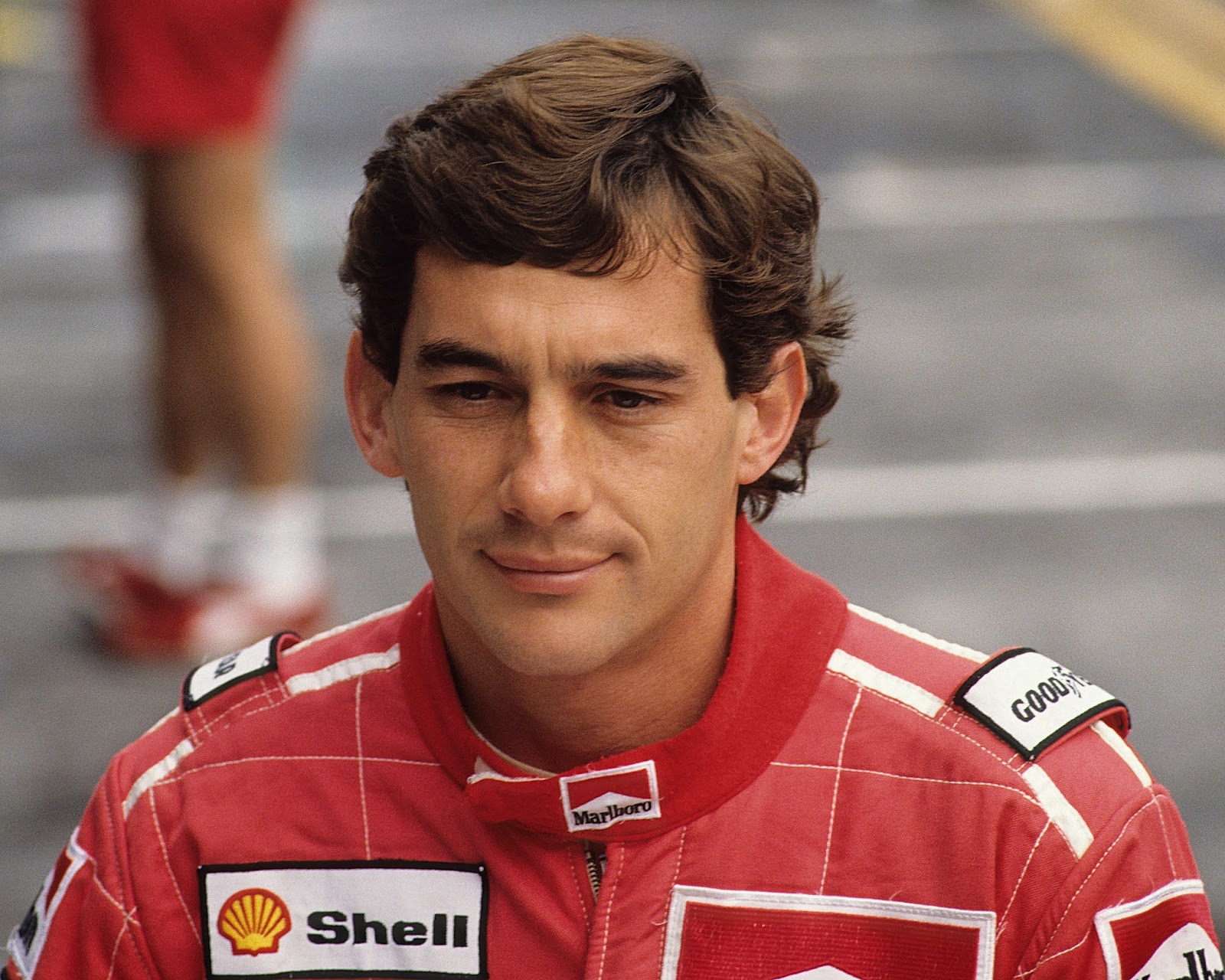 ayrton senna ayrton senna