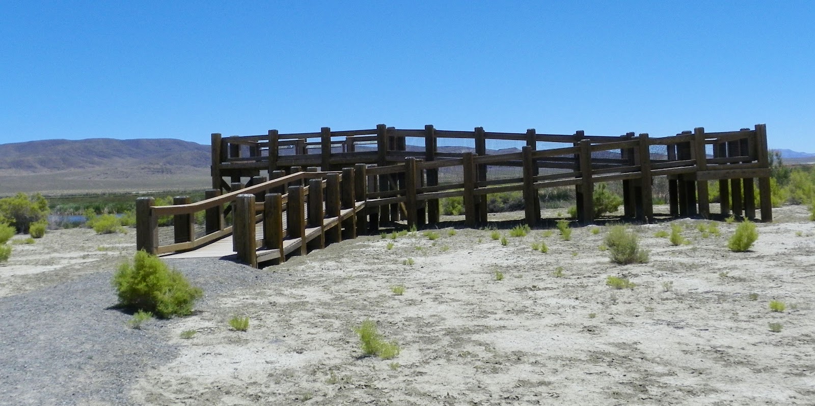 Fallon, Nevada Things to do Stillwater National Wildlife Refuge