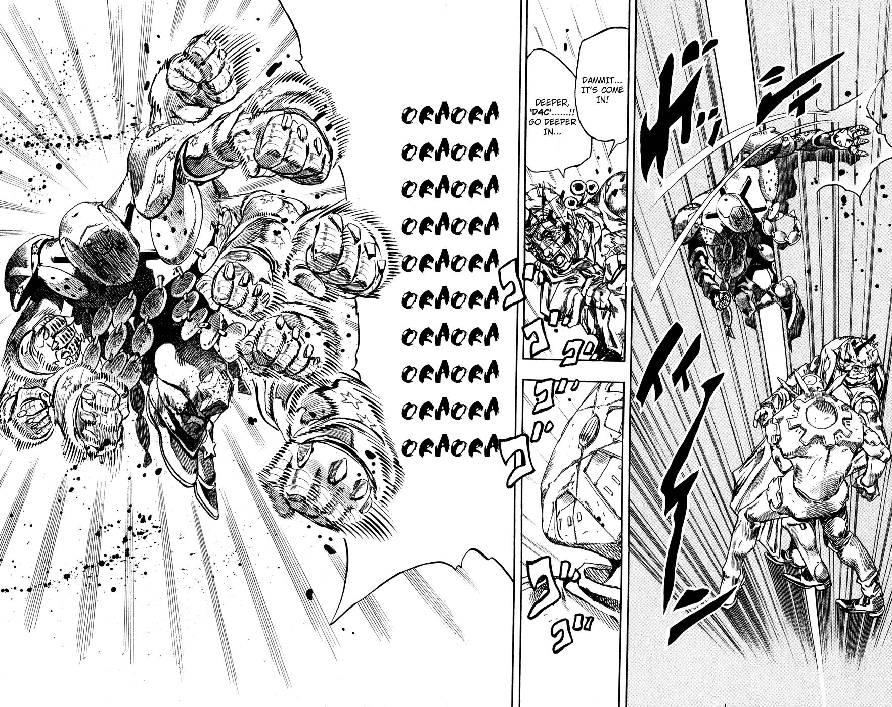 Steel Ball Run Chapter 86 - HolyManga.net