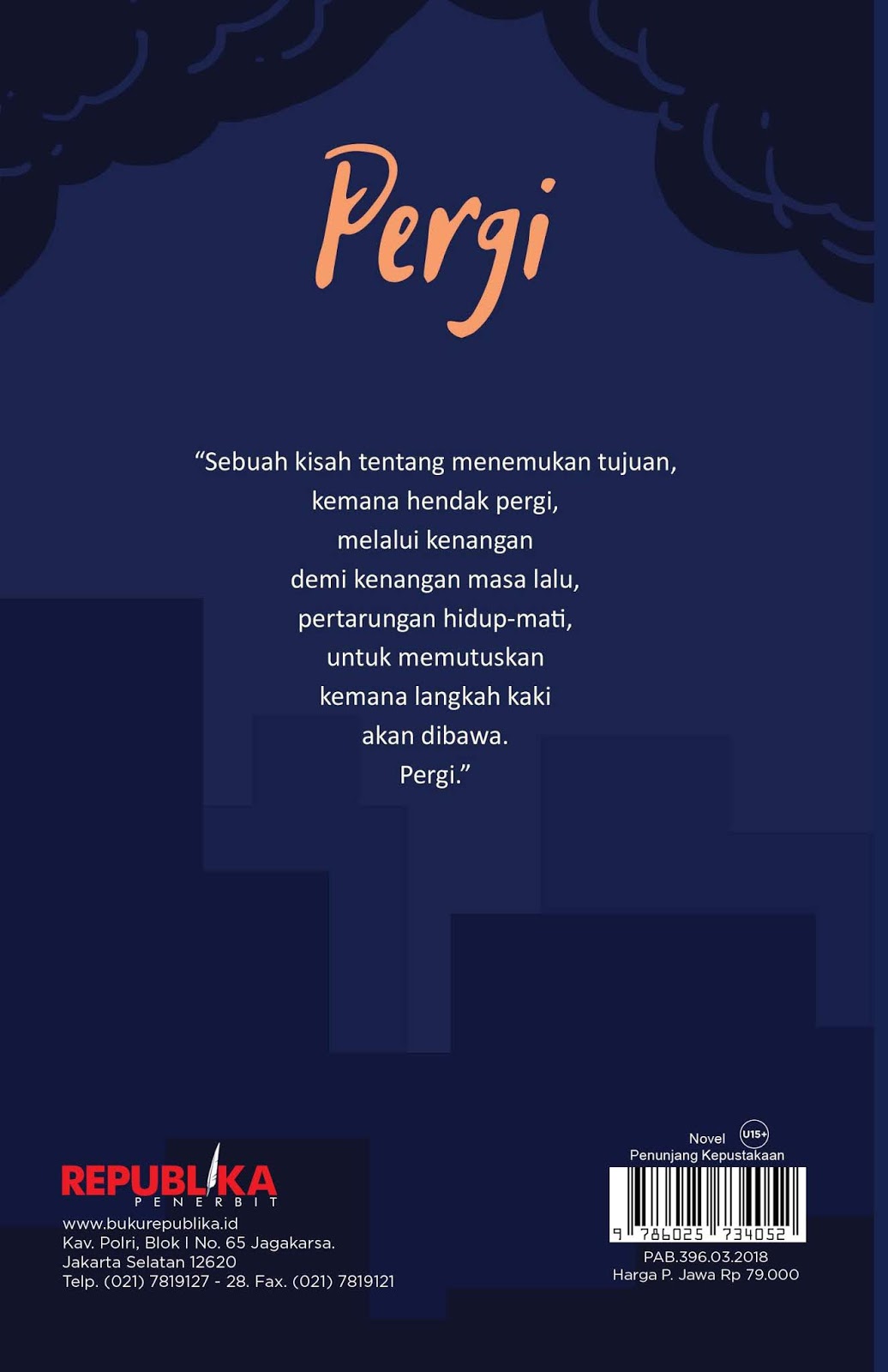 Resensi Novel Pergi Tere Liye Tauke Besar Kemana Akan Pergi