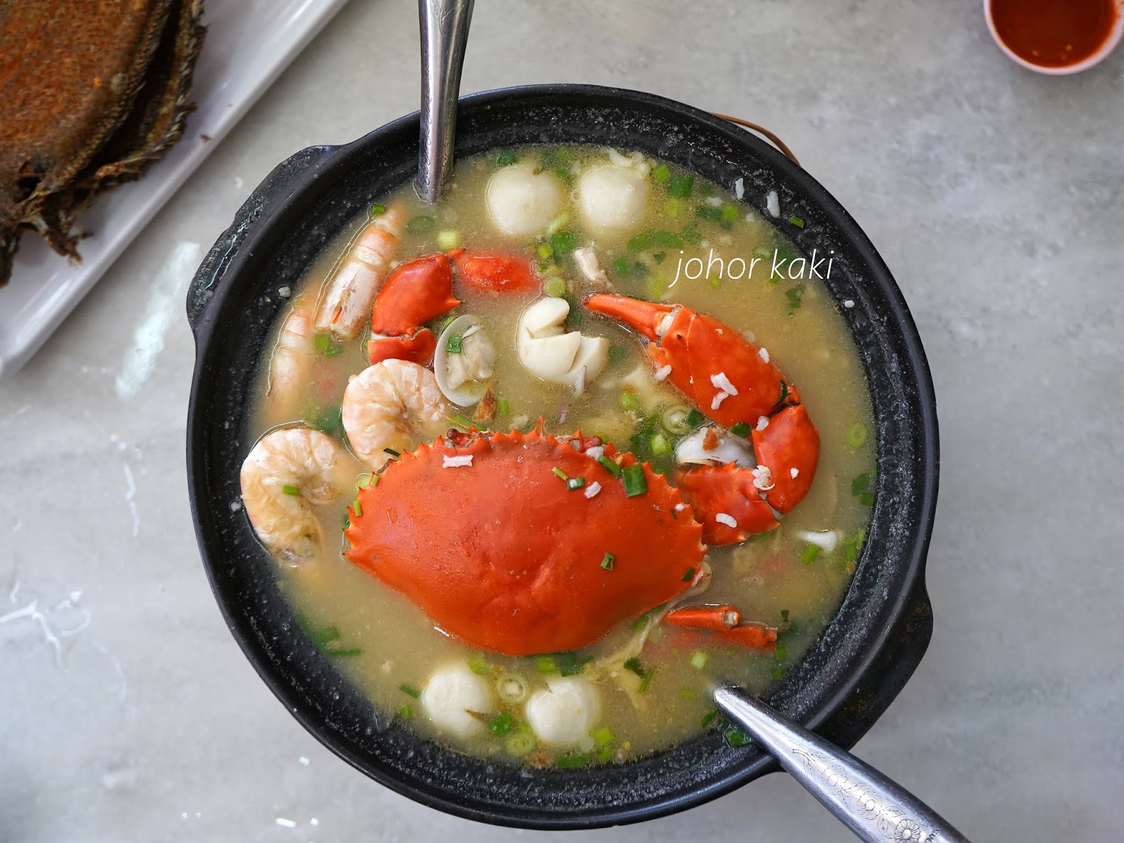 Johor Kaki Travels For Food 2019