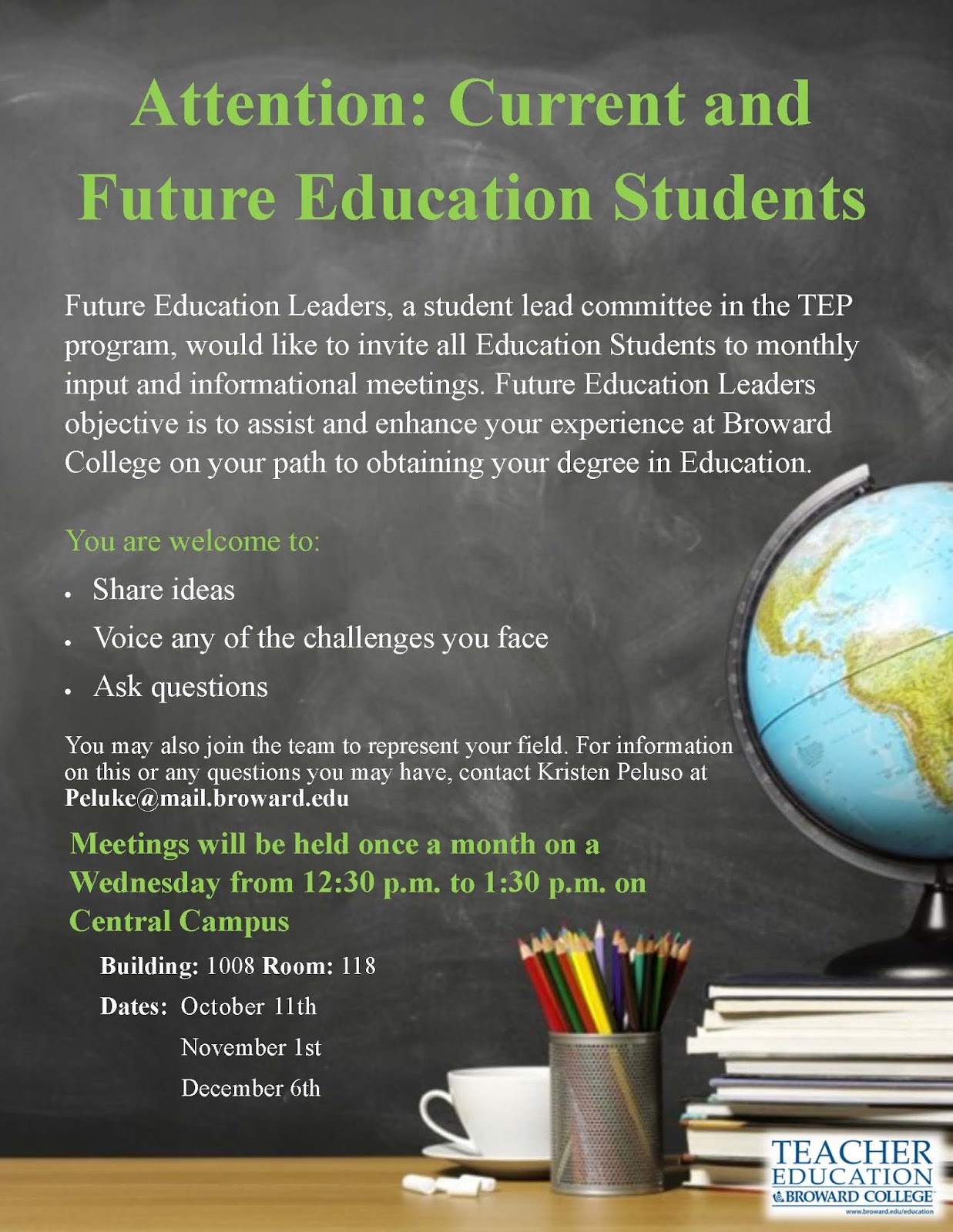 Broward College S Education Pathway Future Education Leaders