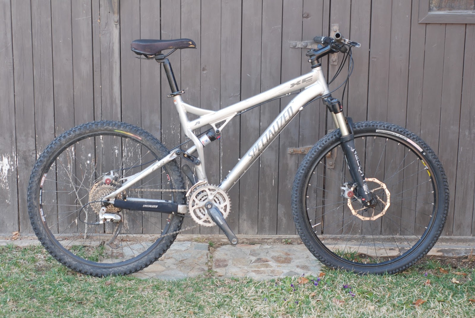 ANEX BICYCLES Specialized FSR XC Pro