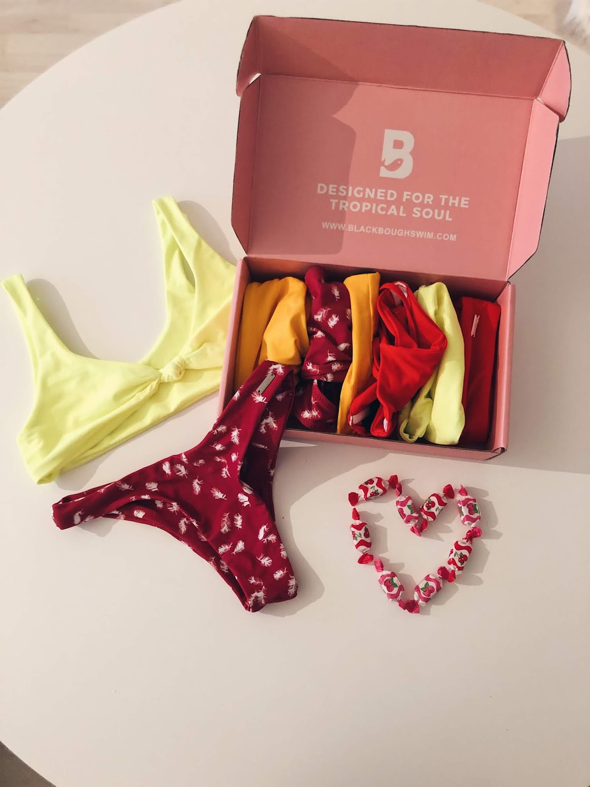 Blackbough Swim Haul