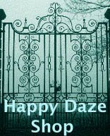 Proud to have been on the Design Team at Happy Daze