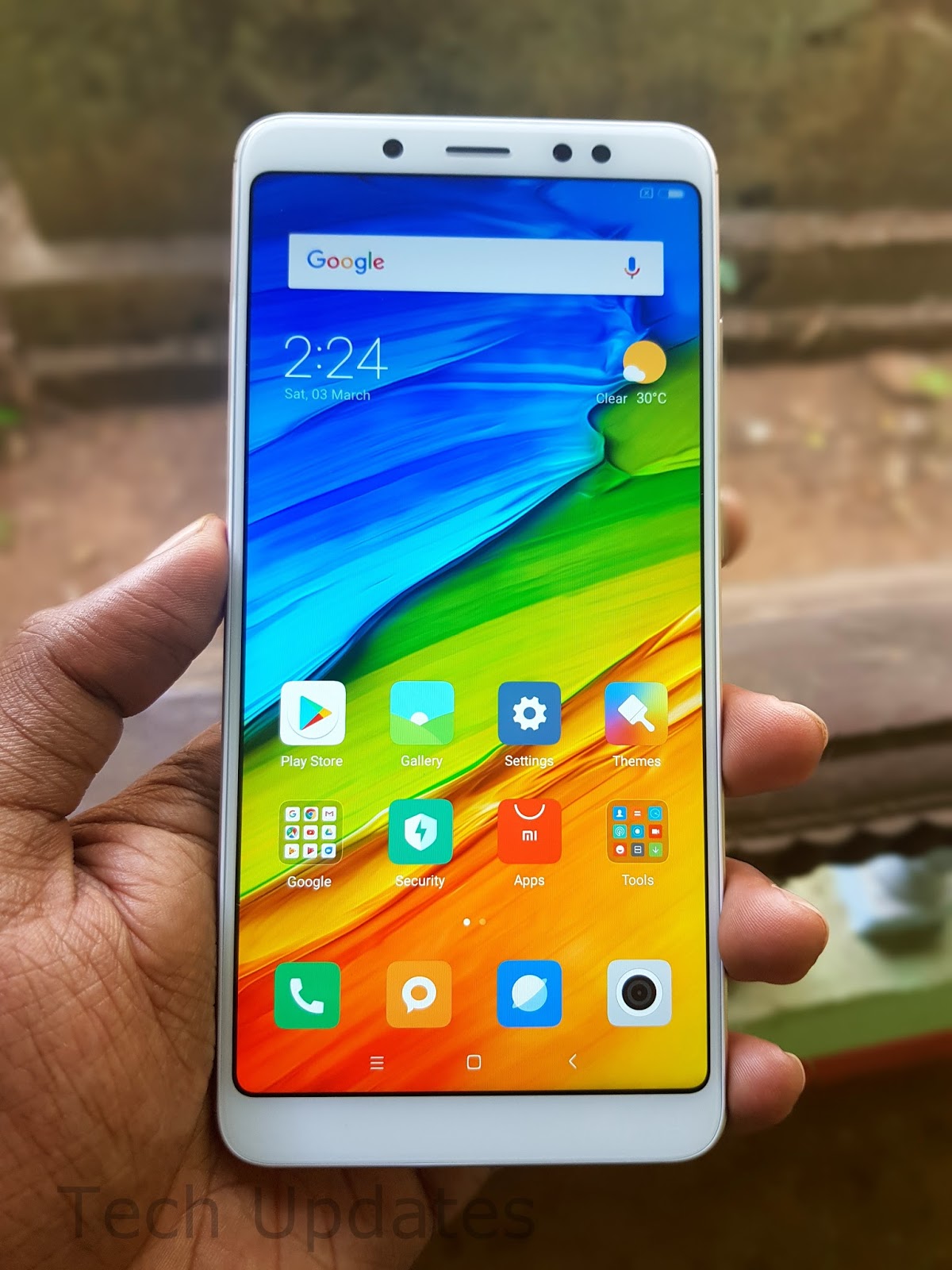 Xiaomi Redmi Note 5 Pro Photo Gallery & First Look - Tech Updates