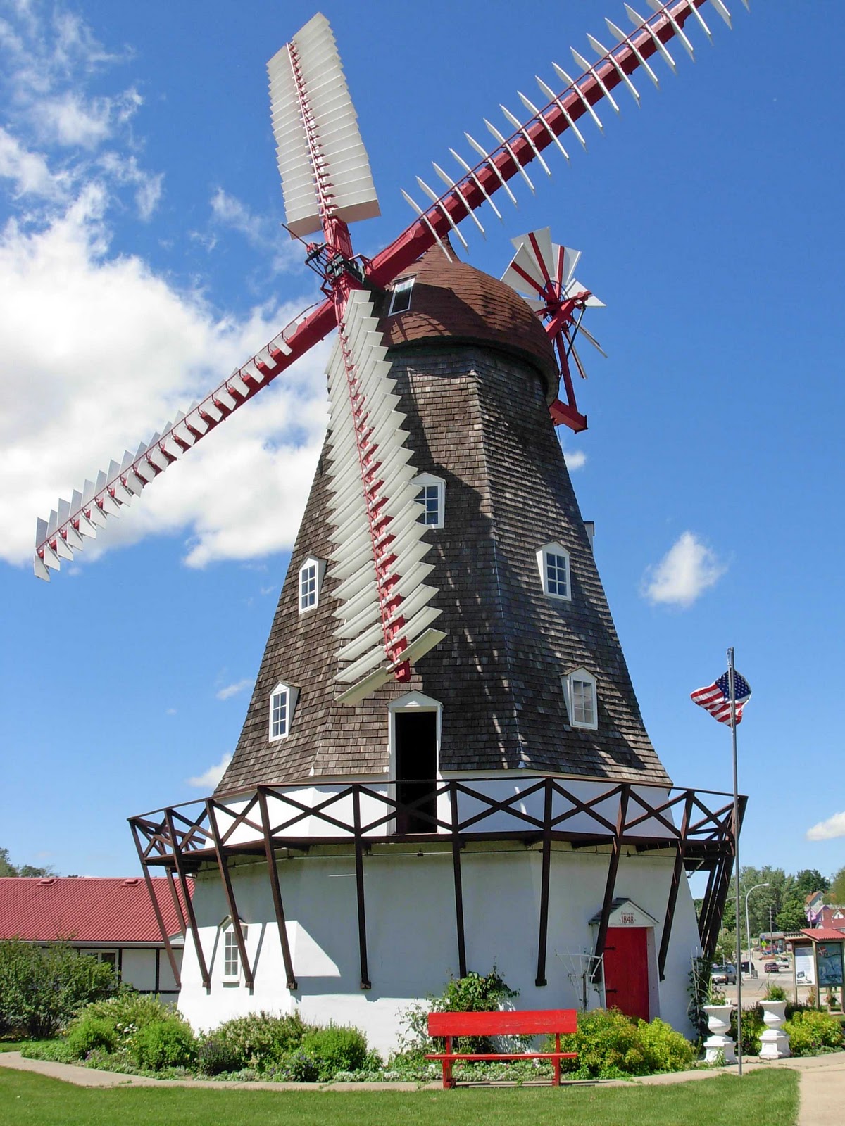 Geographically Yours Elk Horn, Iowa, USA