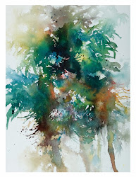 techniques chinese landscape watercolor draw library