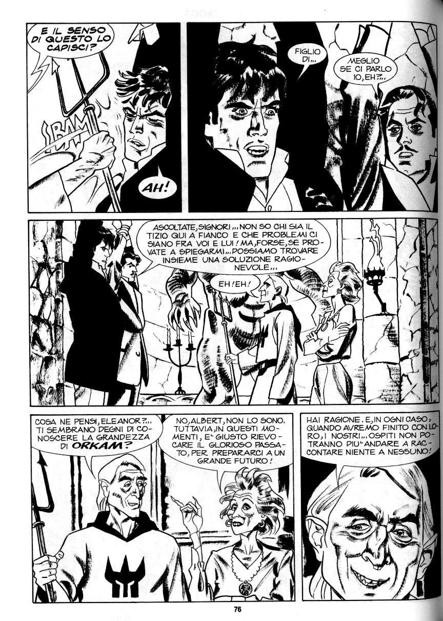 Dylan Dog (1986) issue 217 - Page 73