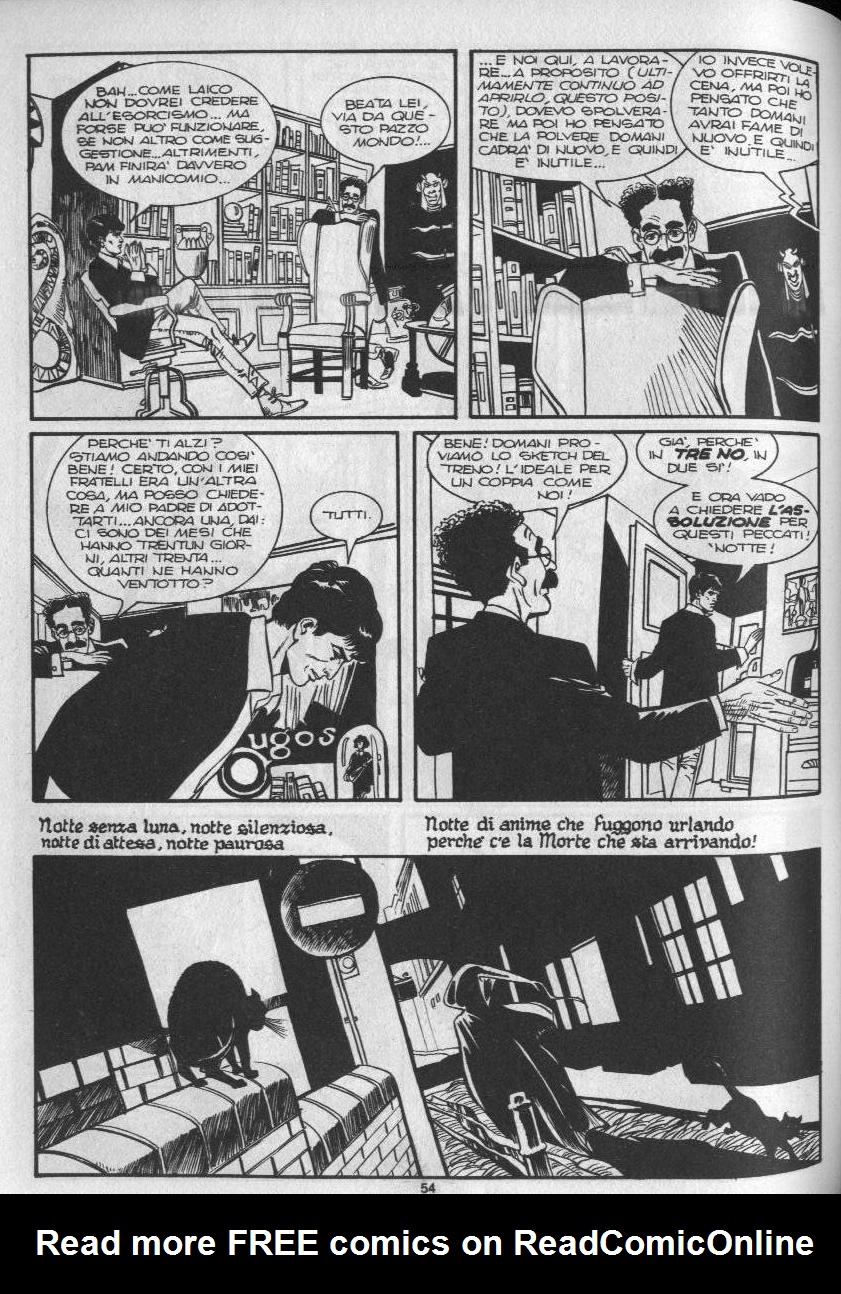 Dylan Dog (1986) issue 53 - Page 51