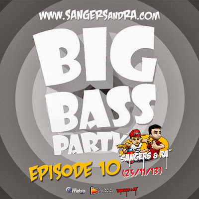Big Bass Party - Episode 10 - 25/11/13