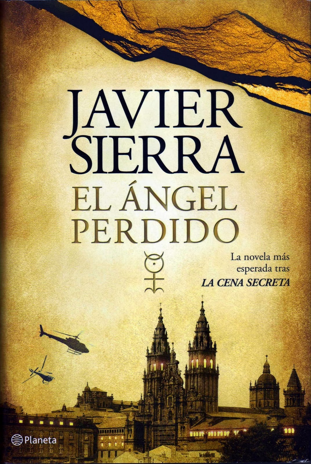 El ángel perdido - Javier Sierra (2011)