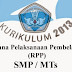 Download RPP dan Silabus Kurikulum 2013 IPS Kelas VII, VIII dan IX SMP/MTs