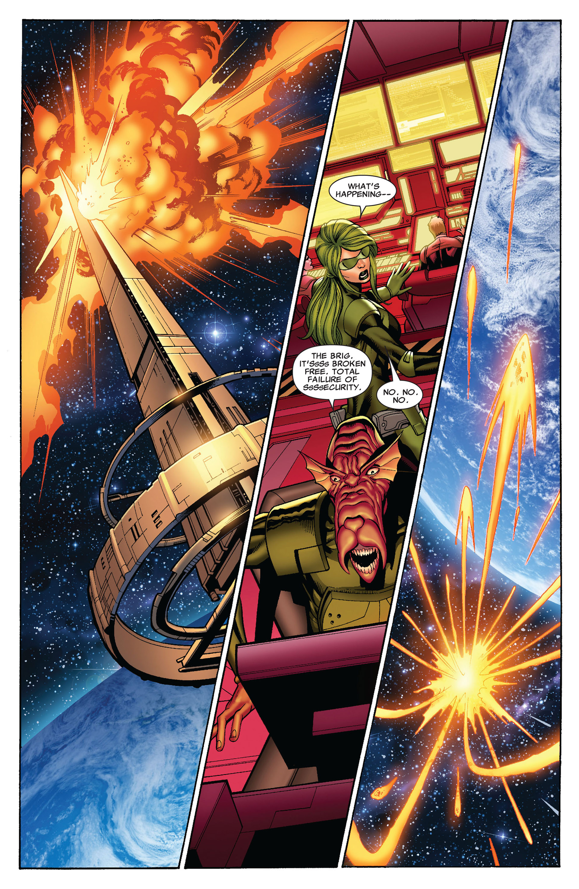 Read online Uncanny X-Men (2012) comic -  Issue #9 - 9