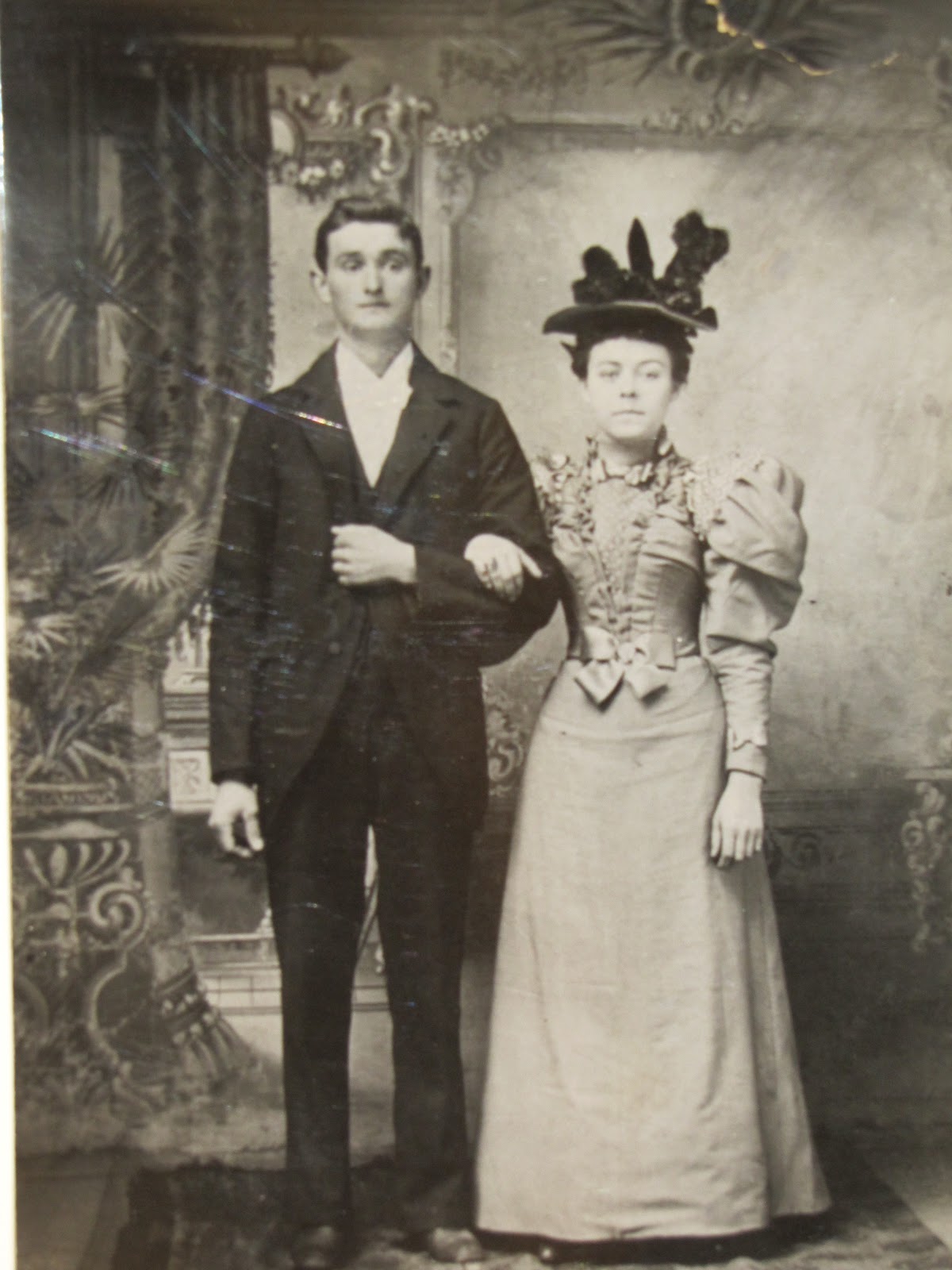 Trials and Tribulations of a Family Historian Wedding bells and