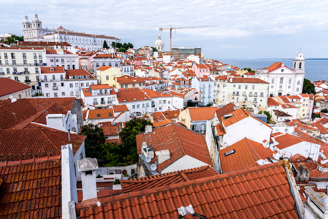 Un paseo por Lisboa - Alfama