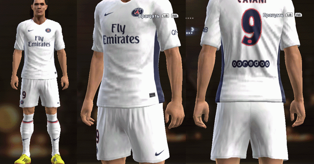 Форма Локомотива PES 2013