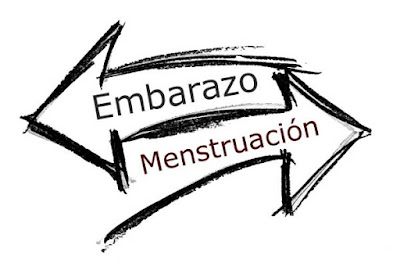 distinguir de regla menstruacion