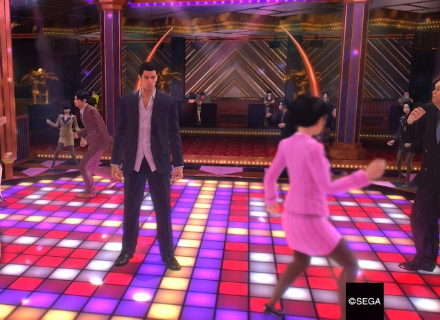 Yakuza 0 review