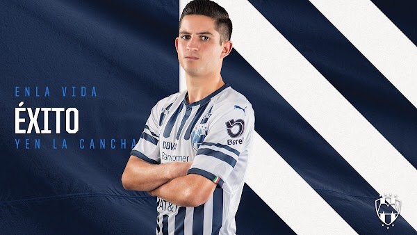 Oficial: Monterrey, salen Luis Madrigal, Carrizo, Jesús Molina y Lajud