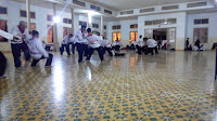UKTNAS 2015 : Suasana Ujian Tulis