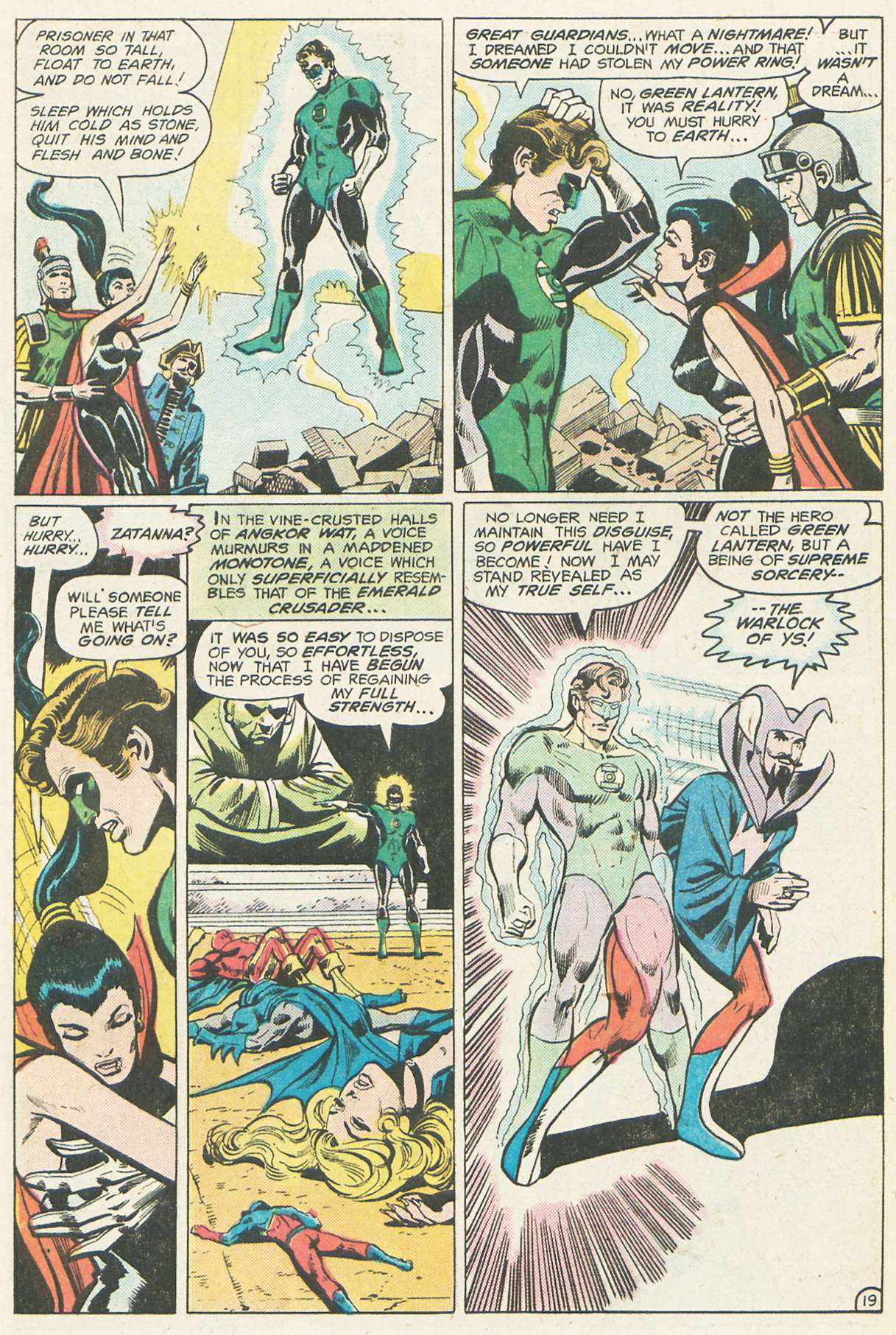 Justice League of America (1960) 161 Page 19