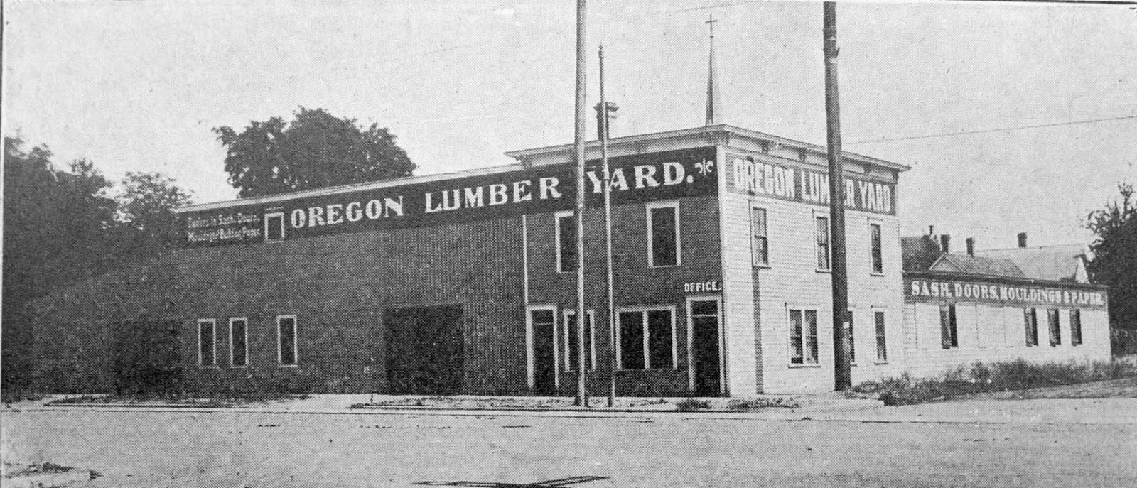 Bygone Walla Walla vintage images of the City and County (and beyond