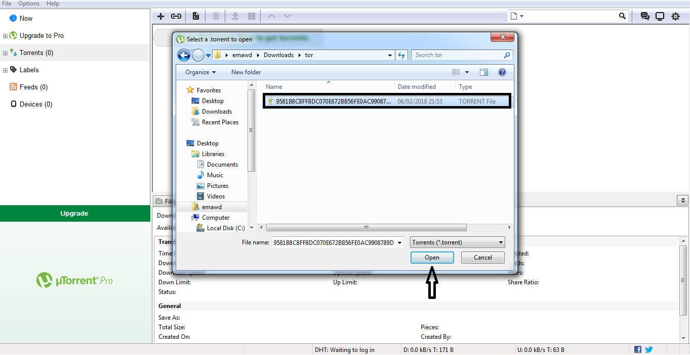 Cara Download Software Di Torrent Cara Download Software Di Torrent