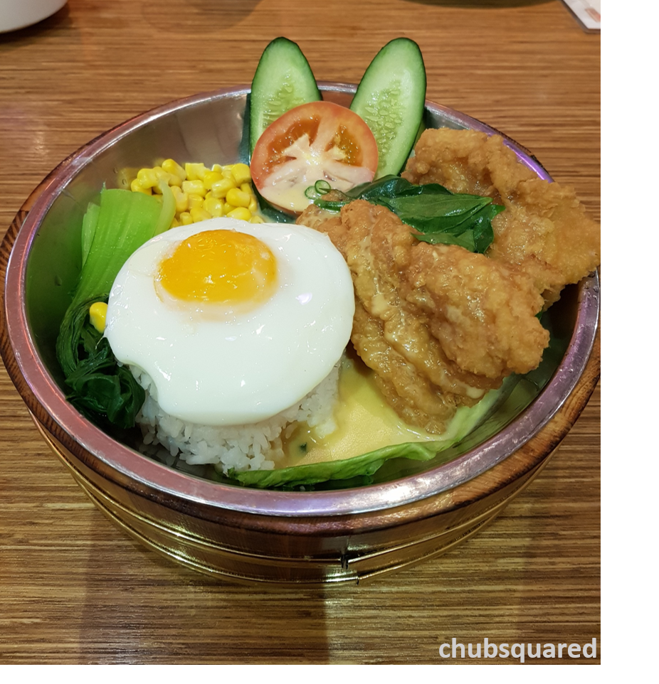 Review : 798 Rice Bucket @ Sunway Pyramid