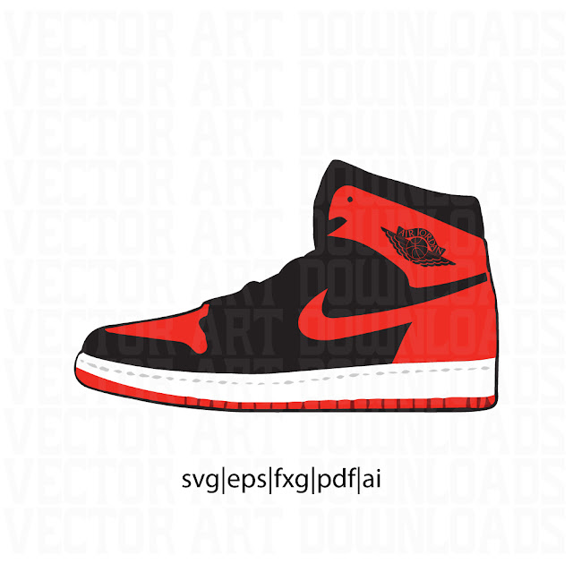Nike Air Jordan 1 High OG BRED Now Available For Download ...